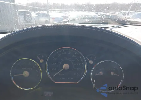 2006 Lincoln Mark Lt z USA, uszkodzony, nr VIN 5LTPW18576FJ15295